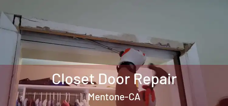  Closet Door Repair Mentone-CA