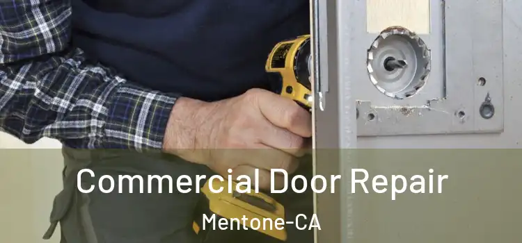  Commercial Door Repair Mentone-CA