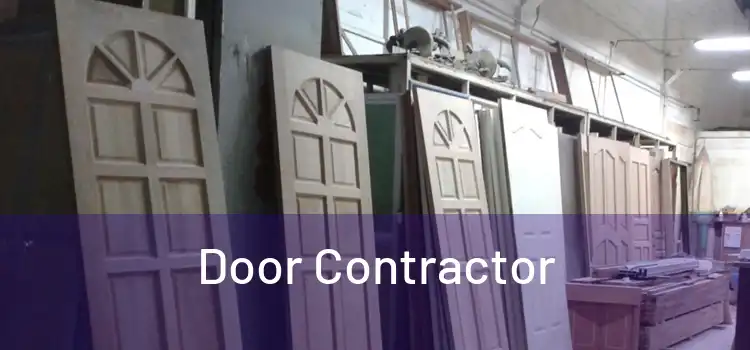  Door Contractor 