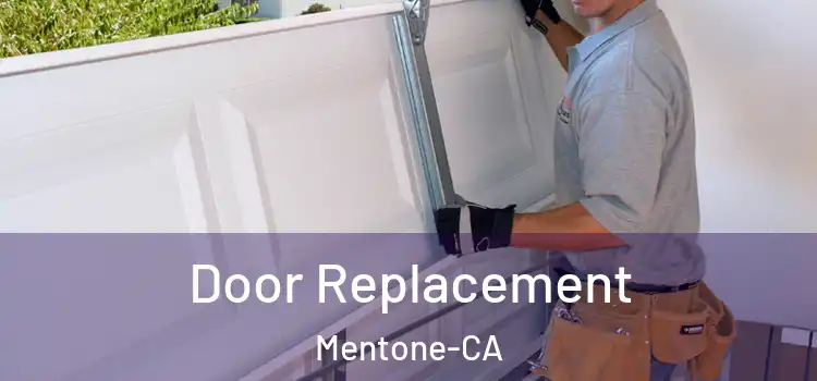  Door Replacement Mentone-CA