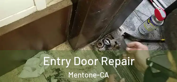  Entry Door Repair Mentone-CA