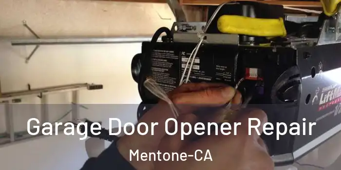 Garage Door Opener Repair Mentone-CA