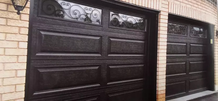 aluminum overhead garage door Mentone