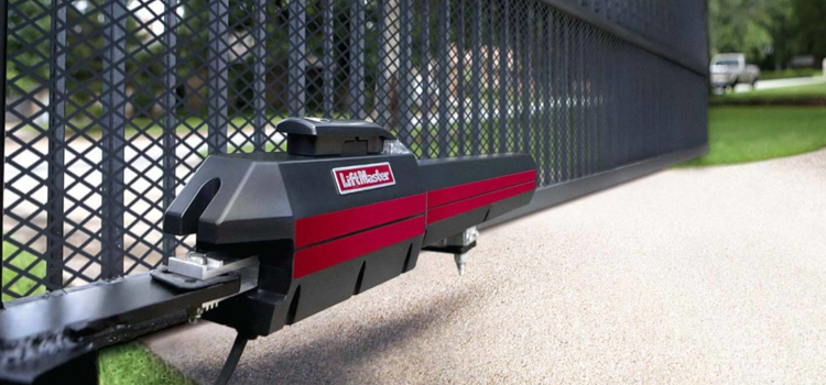 commercial gate access control systems in Mentone