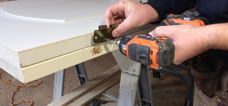 fiberglass interior door repair Mentone