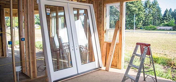 french door installation Mentone