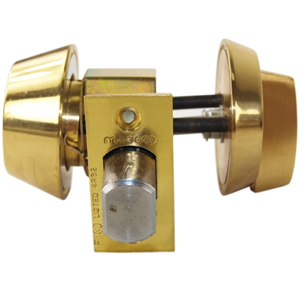 high security deadbolt Mentone