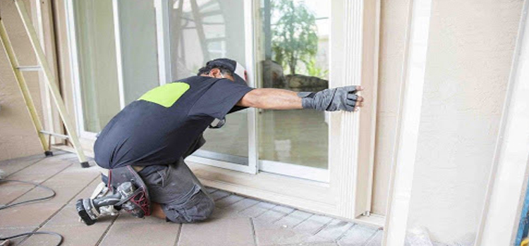 sliding patio door maintenance Mentone