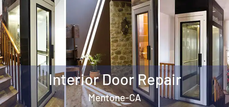  Interior Door Repair Mentone-CA