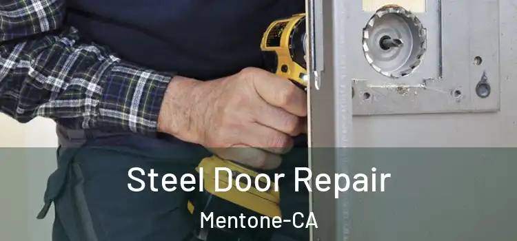  Steel Door Repair Mentone-CA